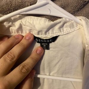 GEORGE Woman’s Business Button Up